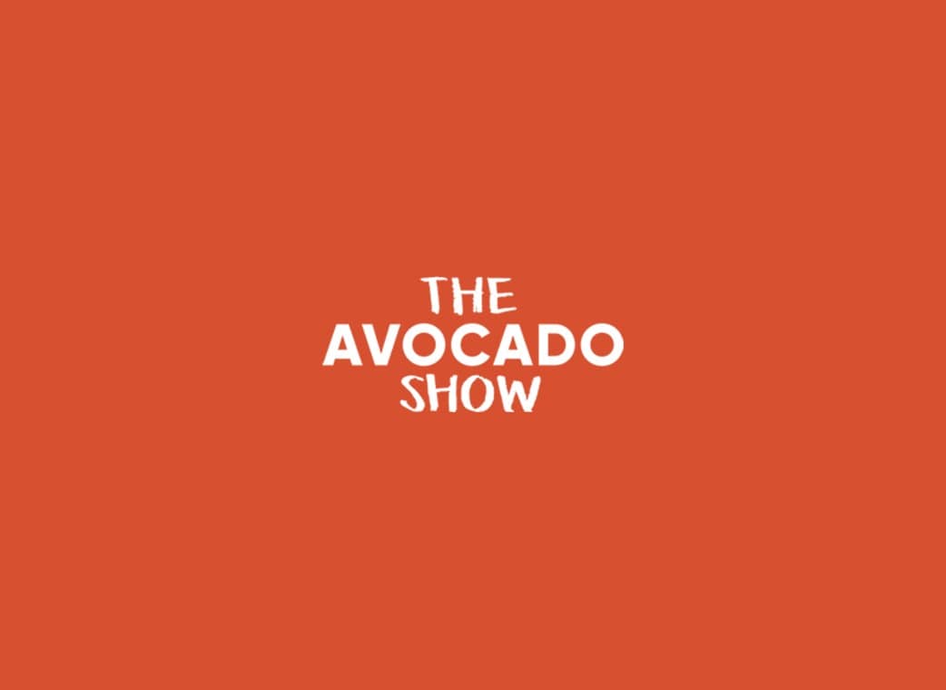 WP Masters Portfolio item with The Avocado Show logo